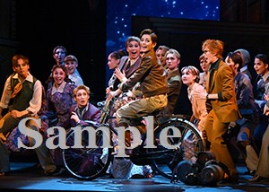 朝美 他 舞台写真／雪組御園座公演『An American in Paris（パリのアメリカ人）』