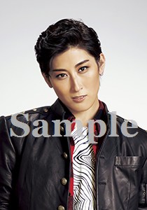 水美舞斗 スチール写真／宙組『PRINCE OF LEGEND』『BAYSIDE STAR』