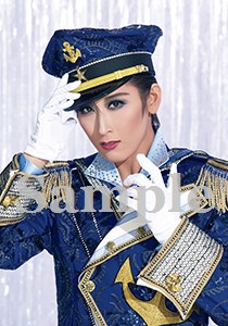 水美舞斗 スチール写真／宙組『PRINCE OF LEGEND』『BAYSIDE STAR』