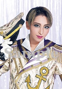第62回宝塚記念サーバーセットプレミア 瑠璃花夏 スチール写真／星組『記憶にございません！』『Tiara
