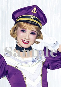 愛すみれ スチール写真／宙組『PRINCE OF LEGEND』『BAYSIDE STAR』