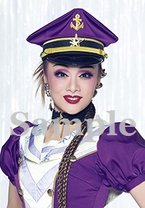 花菱りず スチール写真／宙組『PRINCE OF LEGEND』『BAYSIDE STAR』