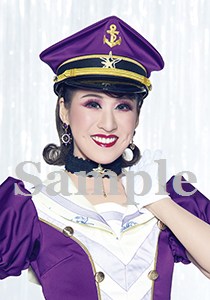 小春乃さよ スチール写真／宙組『PRINCE OF LEGEND』『BAYSIDE STAR』