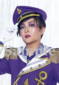 若翔りつ スチール写真／宙組『PRINCE OF LEGEND』『BAYSIDE