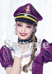 天彩峰里 スチール写真／宙組『PRINCE OF LEGEND』『BAYSIDE