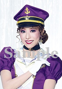 湖々さくら スチール写真／宙組『PRINCE OF LEGEND』『BAYSIDE STAR』