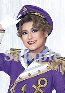 凰海るの スチール写真／宙組『PRINCE OF LEGEND』『BAYSIDE STAR』