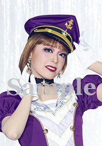 夢風咲也花 スチール写真／宙組『PRINCE OF LEGEND』『BAYSIDE STAR』