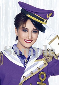 亜音有星 スチール写真／宙組『PRINCE OF LEGEND』『BAYSIDE STAR』