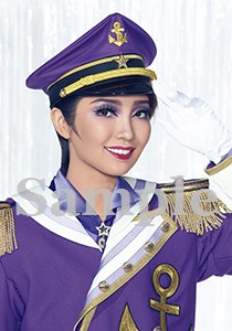 嵐之真 スチール写真／宙組『PRINCE OF LEGEND』『BAYSIDE STAR』