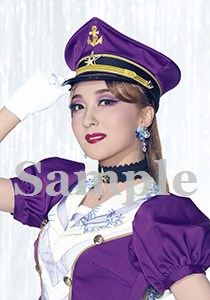 楓姫るる スチール写真／宙組『PRINCE OF LEGEND』『BAYSIDE STAR』