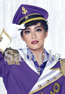 泉堂成 スチール写真／宙組『PRINCE OF LEGEND』『BAYSIDE STAR』