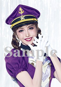 山吹ひばり スチール写真／宙組『PRINCE OF LEGEND』『BAYSIDE STAR』