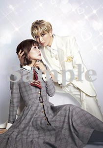 桜木・春乃 スチール写真／宙組『PRINCE OF LEGEND』『BAYSIDE STAR』