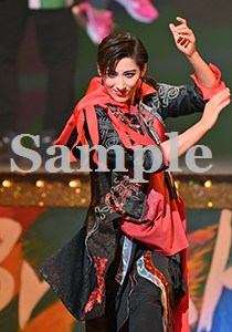 水美舞斗 舞台写真／宙組大劇場公演『PRINCE OF LEGEND』『BAYSIDE STAR』