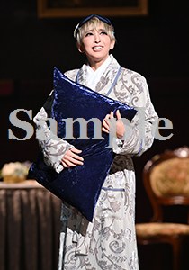 桜木みなと 舞台写真／宙組大劇場公演『PRINCE OF LEGEND』『BAYSIDE STAR』