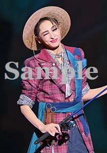 桜木みなと 舞台写真／宙組大劇場公演『PRINCE OF LEGEND』『BAYSIDE STAR』