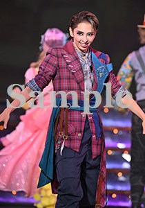 桜木みなと 舞台写真／宙組大劇場公演『PRINCE OF LEGEND』『BAYSIDE STAR』