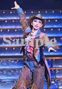 桜木みなと 舞台写真／宙組大劇場公演『PRINCE OF LEGEND』『BAYSIDE STAR』