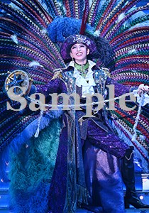 桜木みなと 舞台写真／宙組大劇場公演『PRINCE OF LEGEND』『BAYSIDE STAR』