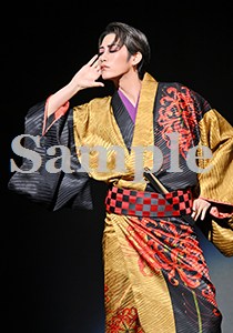 鷹翔千空 舞台写真／宙組大劇場公演『PRINCE OF LEGEND』『BAYSIDE STAR』