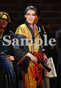 鷹翔千空 舞台写真／宙組大劇場公演『PRINCE OF LEGEND』『BAYSIDE STAR』