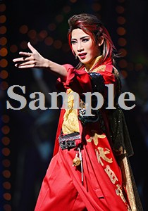 鷹翔千空 舞台写真／宙組大劇場公演『PRINCE OF LEGEND』『BAYSIDE STAR』