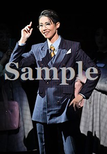 風色日向 舞台写真／宙組大劇場公演『PRINCE OF LEGEND』『BAYSIDE STAR』