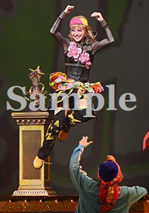 春乃さくら 舞台写真／宙組大劇場公演『PRINCE OF LEGEND』『BAYSIDE STAR』