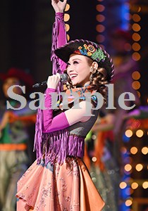 春乃さくら 舞台写真／宙組大劇場公演『PRINCE OF LEGEND』『BAYSIDE STAR』