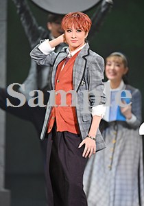 亜音有星 舞台写真／宙組大劇場公演『PRINCE OF LEGEND』『BAYSIDE STAR』