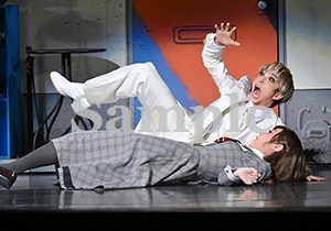 桜木・春乃 舞台写真／宙組大劇場公演『PRINCE OF LEGEND』『BAYSIDE STAR』