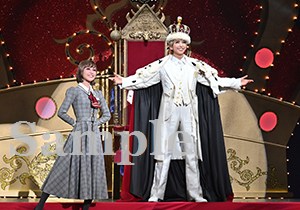 桜木・春乃 舞台写真／宙組大劇場公演『PRINCE OF LEGEND』『BAYSIDE STAR』