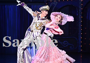 桜木・春乃 舞台写真／宙組大劇場公演『PRINCE OF LEGEND』『BAYSIDE STAR』