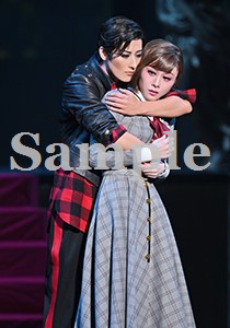 水美・春乃 舞台写真／宙組大劇場公演『PRINCE OF LEGEND』『BAYSIDE STAR』