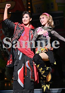 水美・春乃 舞台写真／宙組大劇場公演『PRINCE OF LEGEND』『BAYSIDE STAR』