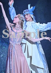 水美・春乃 舞台写真／宙組大劇場公演『PRINCE OF LEGEND』『BAYSIDE STAR』