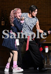 水美・天彩 舞台写真／宙組大劇場公演『PRINCE OF LEGEND』『BAYSIDE STAR』