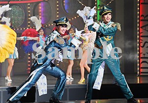 鷹翔・風色 舞台写真／宙組大劇場公演『PRINCE OF LEGEND』『BAYSIDE STAR』