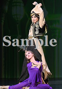 風色・山吹 舞台写真／宙組大劇場公演『PRINCE OF LEGEND』『BAYSIDE STAR』