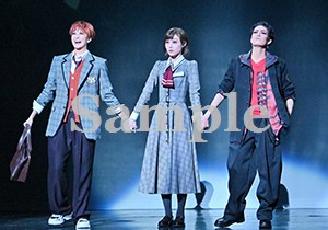 春乃・亜音・泉堂 舞台写真／宙組大劇場公演『PRINCE OF LEGEND』『BAYSIDE STAR』
