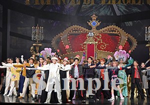 桜木　他 舞台写真／宙組大劇場公演『PRINCE OF LEGEND』『BAYSIDE STAR』