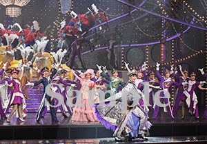 桜木　他 舞台写真／宙組大劇場公演『PRINCE OF LEGEND』『BAYSIDE STAR』