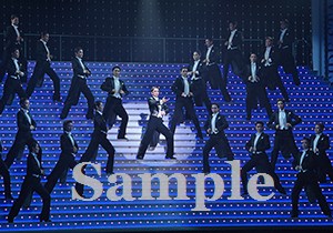 桜木　他 舞台写真／宙組大劇場公演『PRINCE OF LEGEND』『BAYSIDE STAR』