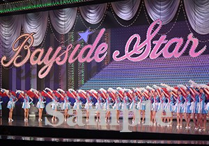 ロケット 舞台写真／宙組大劇場公演『PRINCE OF LEGEND』『BAYSIDE STAR』