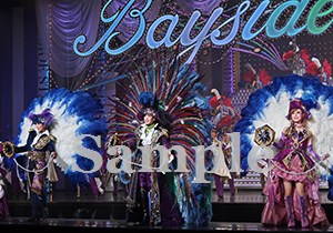 フィナーレ 舞台写真／宙組大劇場公演『PRINCE OF LEGEND』『BAYSIDE STAR』