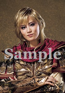 天飛華音 スチール写真／星組宝塚バウホール公演『アレクサンダー』