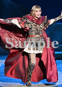 天飛華音 舞台写真／星組宝塚バウホール公演『アレクサンダー』