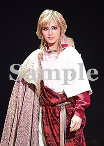 天飛華音 舞台写真／星組宝塚バウホール公演『アレクサンダー』