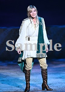 天飛華音 舞台写真／星組宝塚バウホール公演『アレクサンダー』